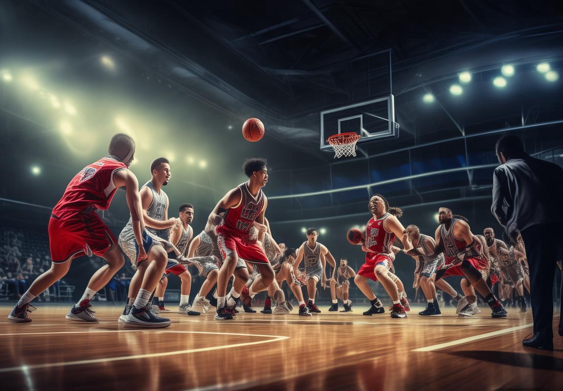 2017年NBA季后赛马刺VS雷霆系列赛精彩对决回顾(图5)