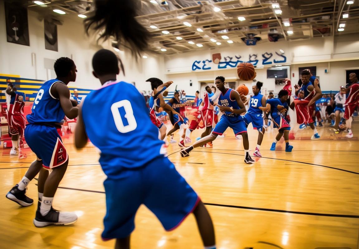 2019年CUBA清华北大篮球赛：巅峰对决与文化盛宴回顾(图3)