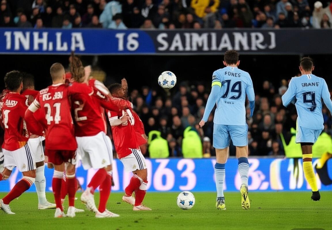 2020欧冠淘汰赛：皇马曼城巅峰对决精彩回顾(图2)