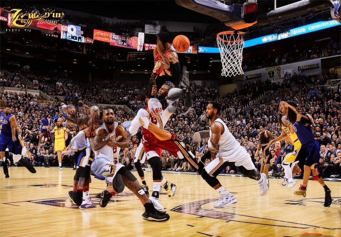 2016-2017NBA总决赛詹姆斯韦德巅峰对决回顾