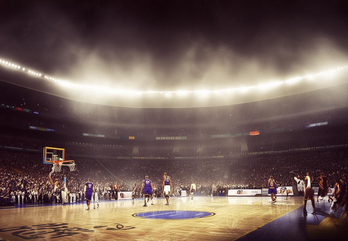 2016年NBA总决赛：勇士73胜神话对骑士逆袭奇迹对决