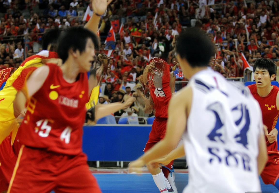 2011年亚锦赛中韩篮球巅峰对决：经典瞬间与战术分析