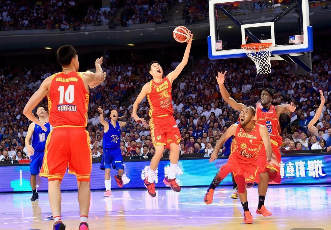 2018 CBA赛季辽浙巅峰对决：双雄争霸战回顾与解析