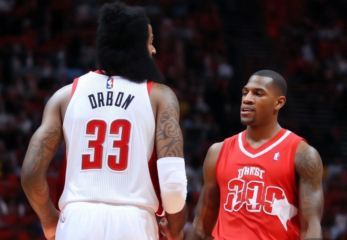 2018NBA季后赛：火箭逆转爵士，西部决赛挺进记(图2)