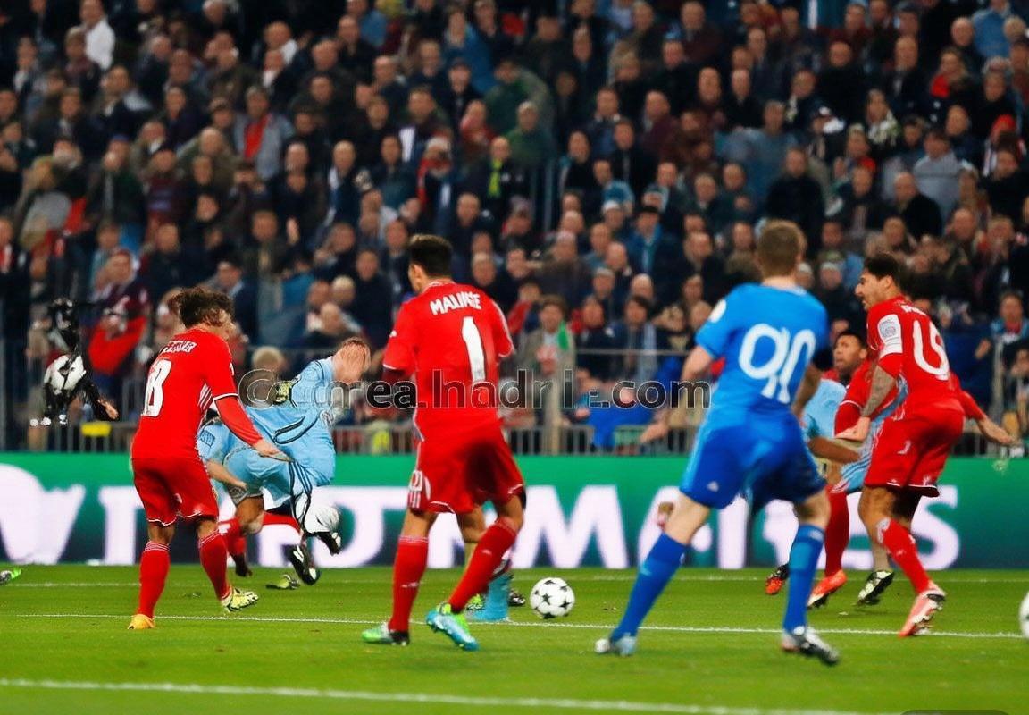 2020欧冠淘汰赛：皇马曼城巅峰对决精彩回顾