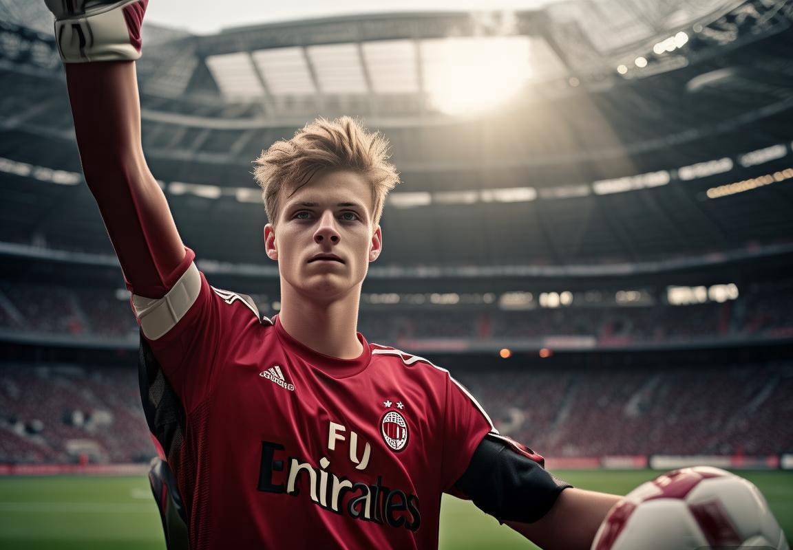 多纳鲁马：从青涩新星到世界顶级门将的辉煌之路(图2)