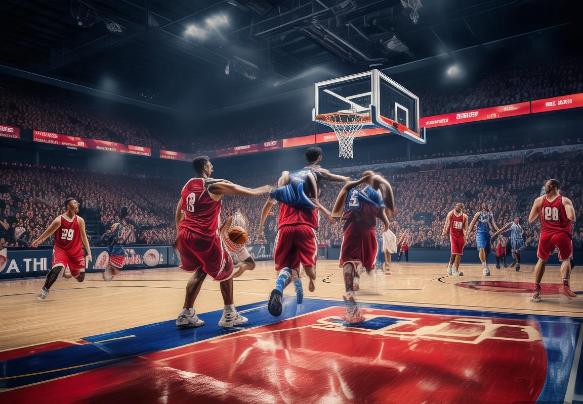 篮球新星闪耀：赛季关键球员数据分析与卓越表现解读