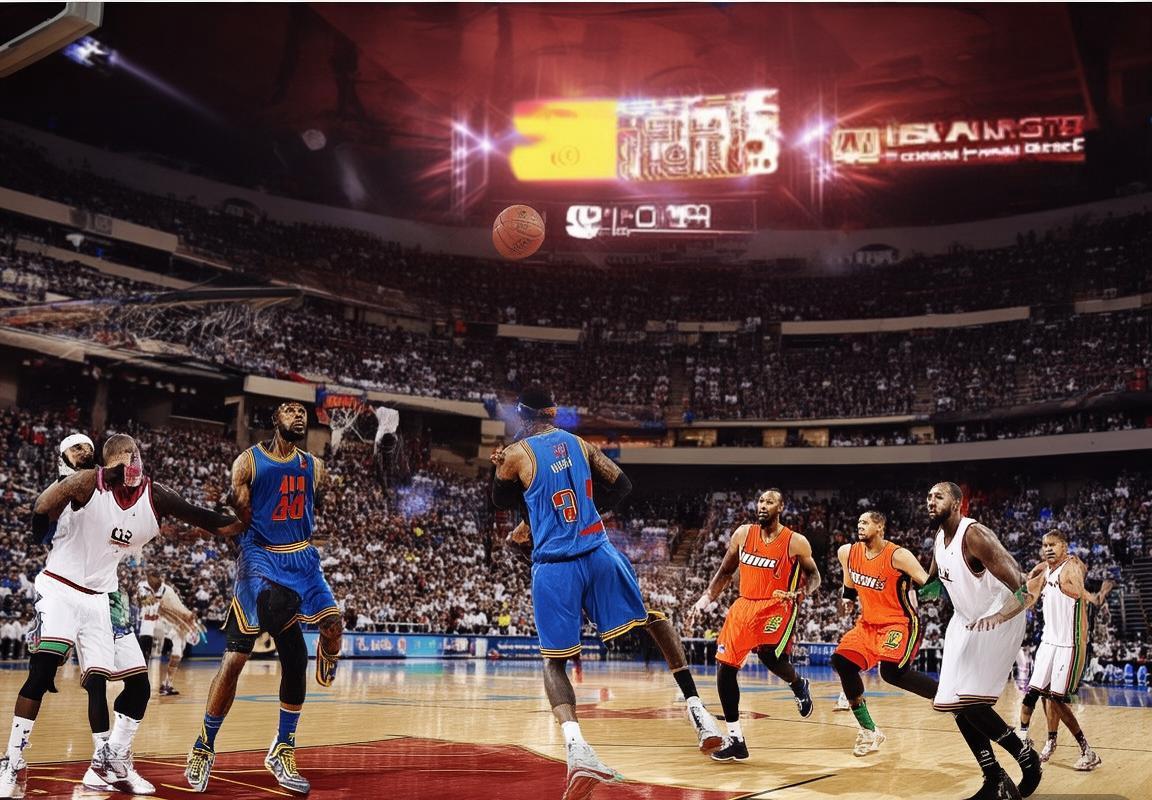 2016-2017NBA总决赛詹姆斯韦德巅峰对决回顾(图2)