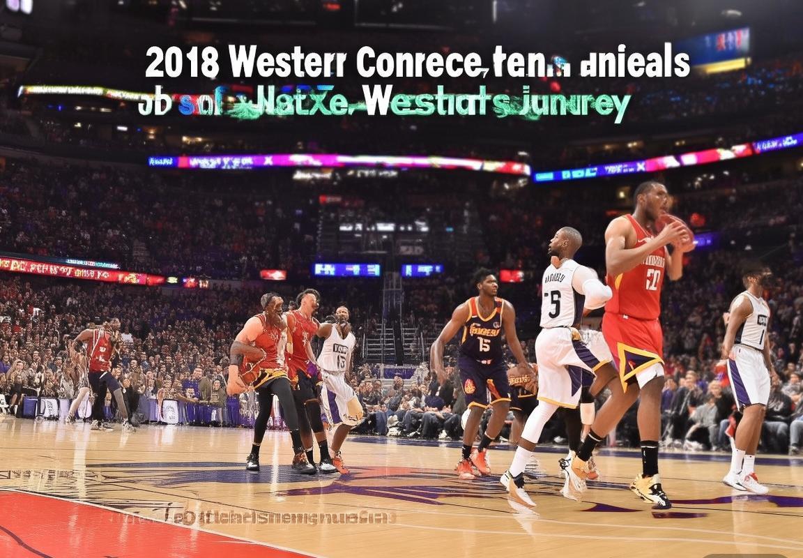 2018NBA季后赛：火箭逆转爵士，西部决赛挺进记